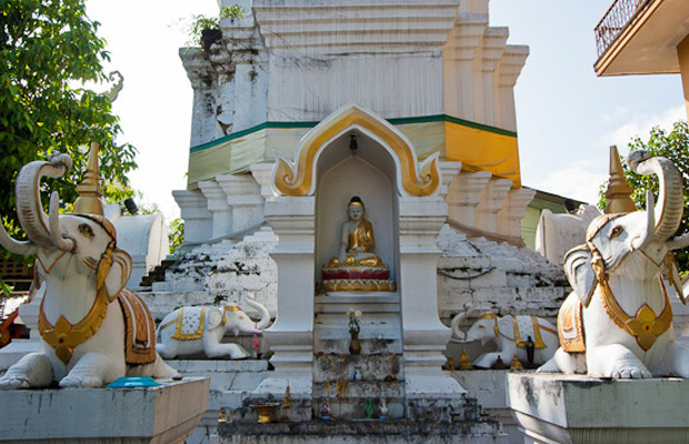 White Elephant Pagoda 4